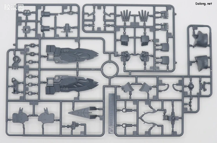 HGUC 网络限定版 卡碧尼MK-Ⅱ(艾露比·璞露专用机) 新生版 - 图片